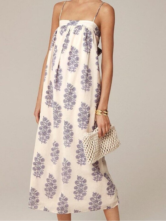 J. Crew Dresses & Skirts - NWT J.Crew Floaty Midi Dress